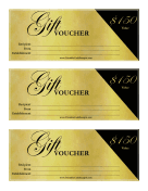 Fancy Gift Voucher 150