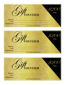 Fancy Gift Voucher 200