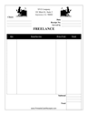 Freelance Receipt